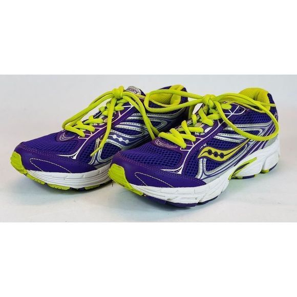 Saucony Cohesion 7 Running Shoe Women’s Sz 5.5M - Picture 2 of 5